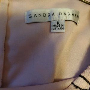 womens 3/4 length sleeve knee length dress